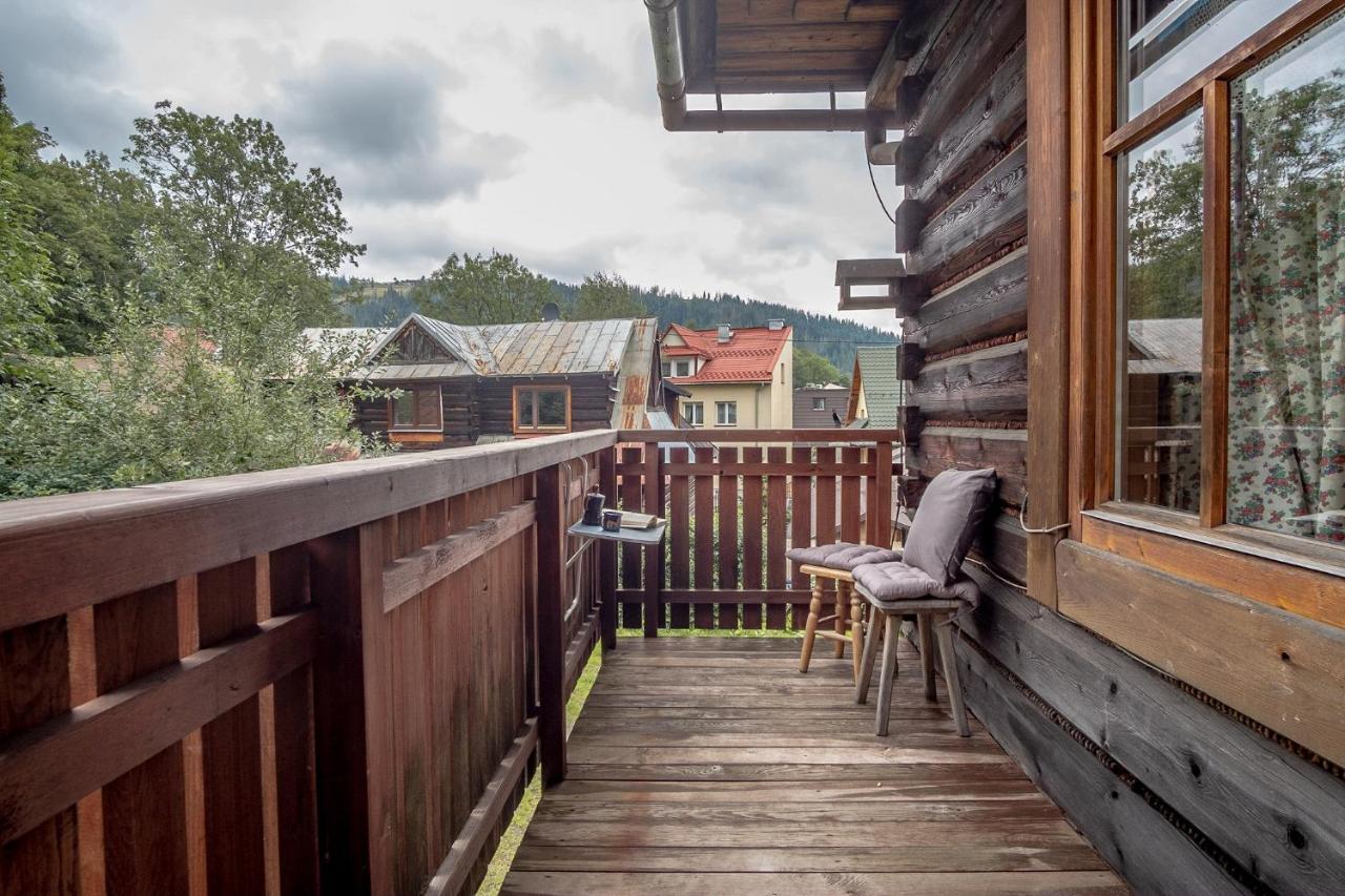 Pokoje Samo Centrum Закопане Экстерьер фото