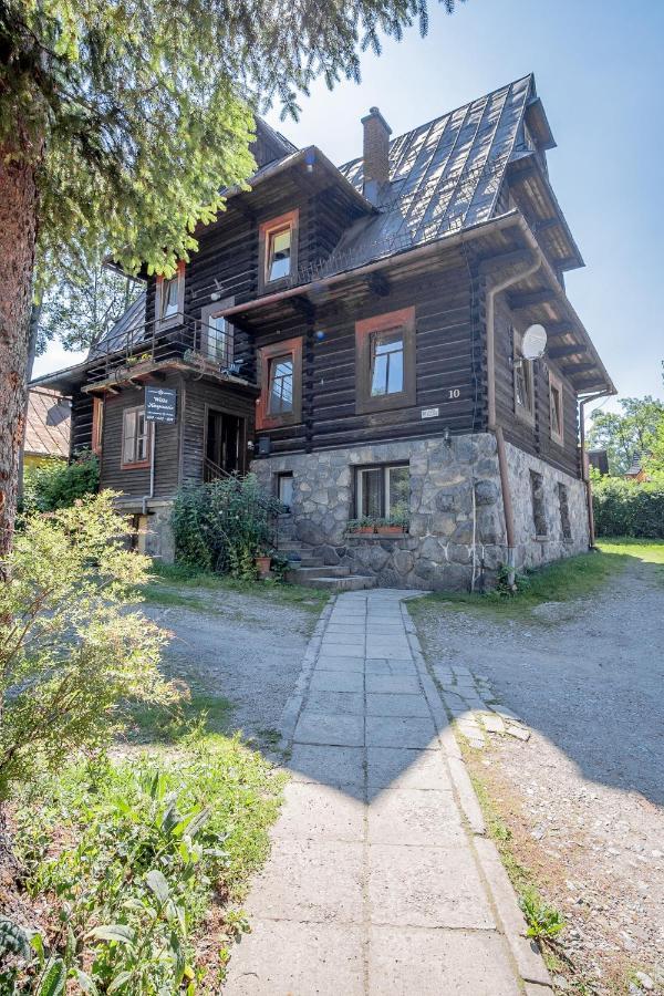 Pokoje Samo Centrum Закопане Экстерьер фото