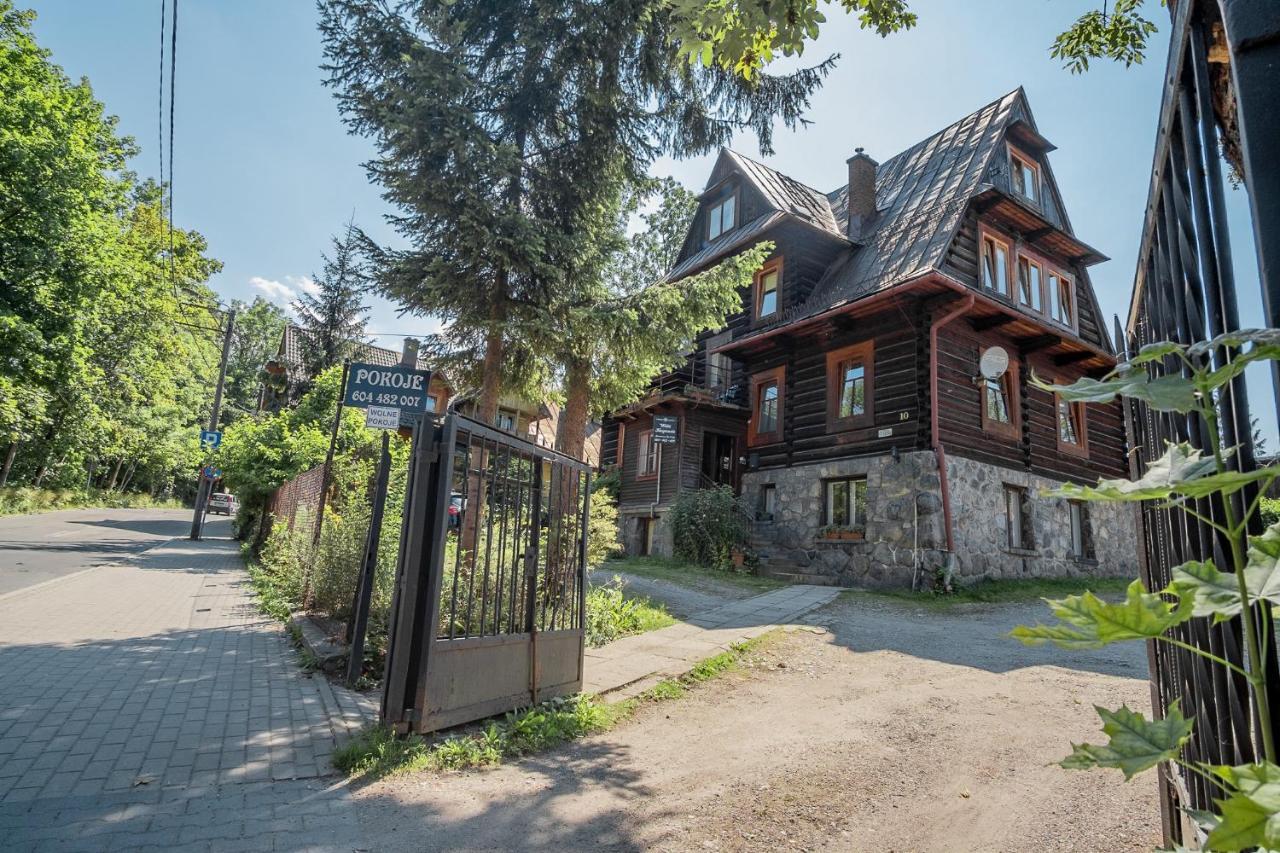 Pokoje Samo Centrum Закопане Экстерьер фото